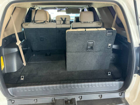 2012 Toyota 4Runner SR5