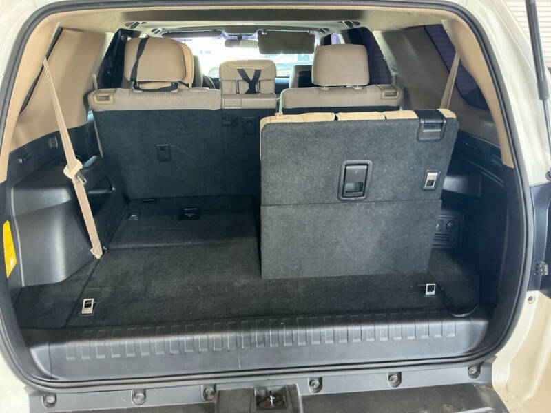 2012 Toyota 4Runner SR5