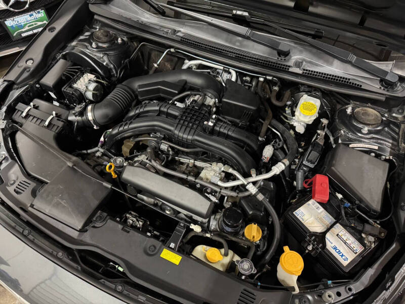 2019 Subaru Impreza 2.0i