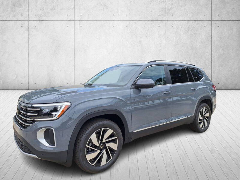 2025 Volkswagen Atlas SEL 4Motion
