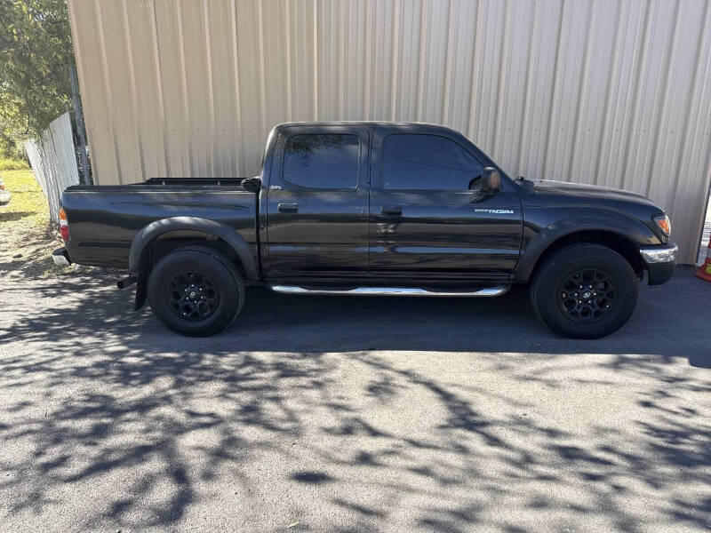 2003 Toyota Tacoma PreRunner V6