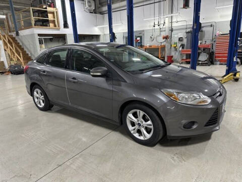 2013 Ford Focus for sale at Sam Leman Mazda in Bloomington IL
