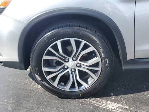 2018 Mitsubishi Outlander Sport 2.4 SE