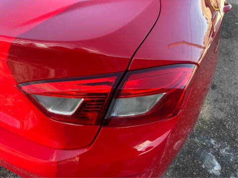 2019 Chevrolet Cruze LS