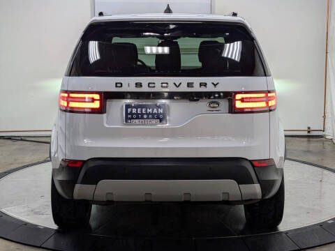 2017 Land Rover Discovery HSE Td6