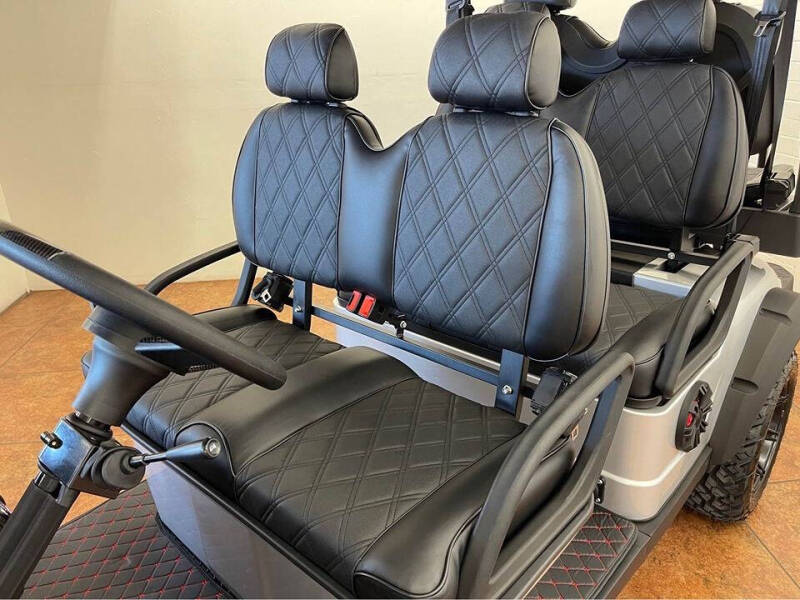 2025 Rebel EV E Force X6