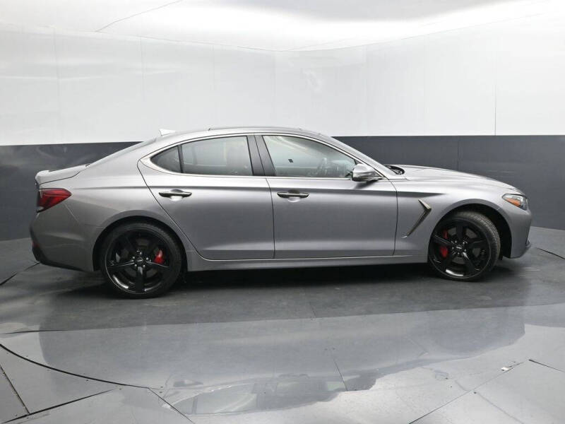 2021 Genesis G70