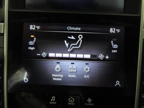 2021 Infiniti Q50 Luxe