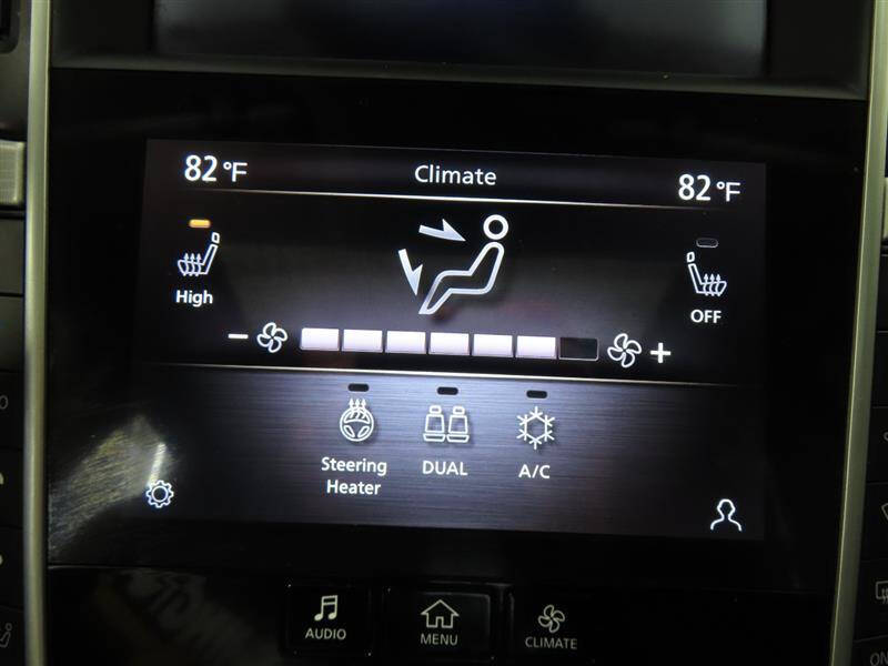 2021 Infiniti Q50 Luxe