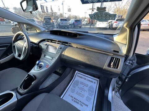 2012 Toyota Prius Two