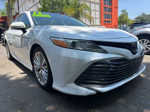 2019 Toyota Camry