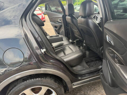 2014 Buick Encore Leather