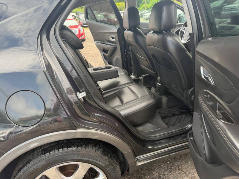 2014 Buick Encore Leather