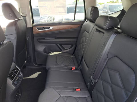 2025 Volkswagen Atlas SE 4Motion
