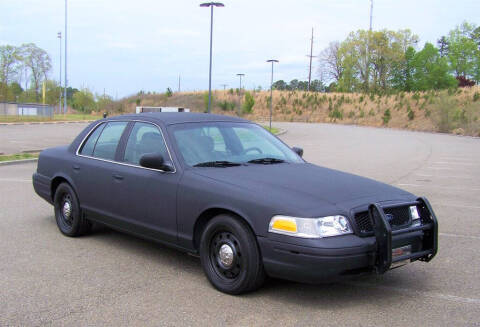 2009 Ford Crown Victoria