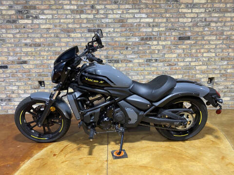 2023 Kawasaki Vulcan S Café