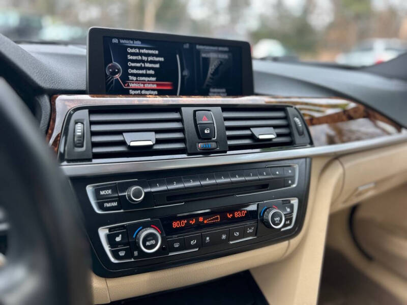 2014 BMW 3 Series 328d xDrive