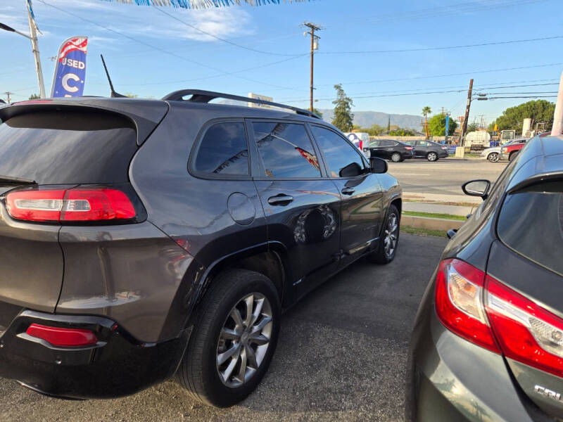 2018 Jeep Cherokee Tech Connect's photo