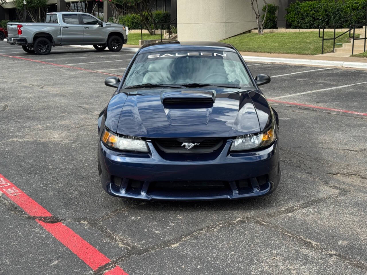 2001 Ford Mustang 7