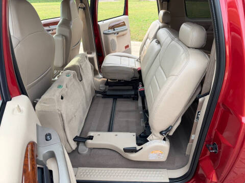 2002 Ford Excursion Limited