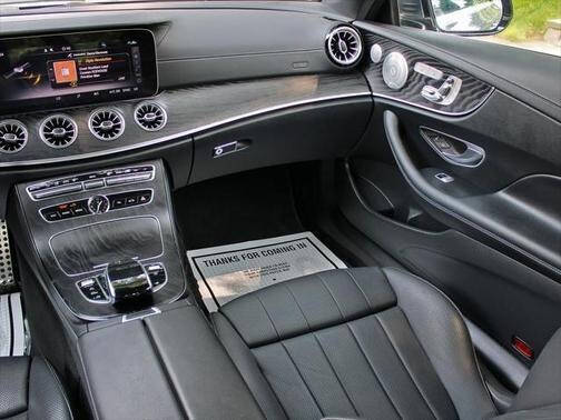 2020 Mercedes-Benz E-Class E 450 4MATIC