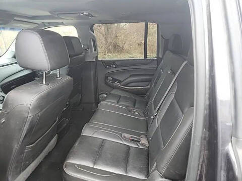 2016 Chevrolet Suburban LT