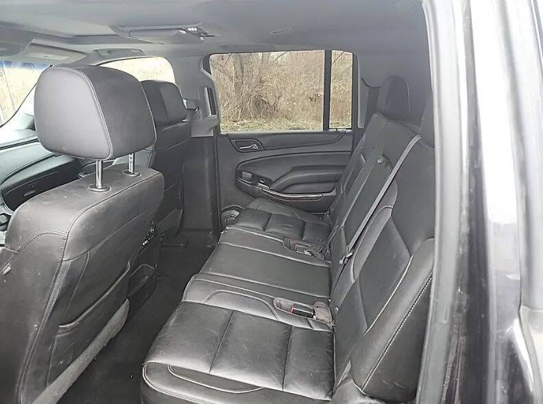 2016 Chevrolet Suburban LT