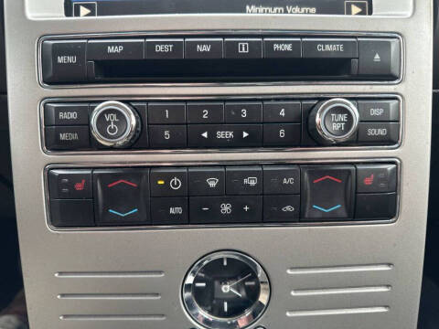 2012 Ford Flex Limited