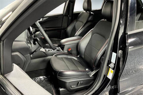 2023 Ford Escape ST-Line Select