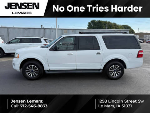 2016 Ford Expedition EL