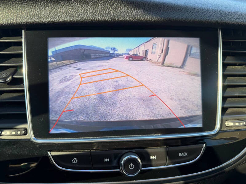 2017 Buick Encore Preferred