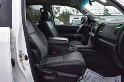 2012 Toyota Sequoia SR5