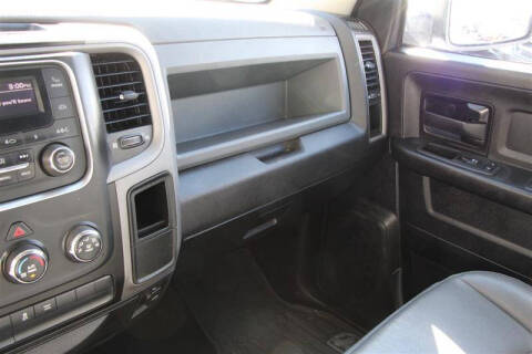 2019 RAM 1500 Classic Tradesman