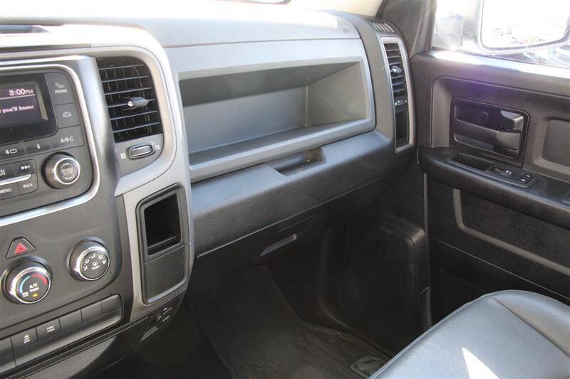 2019 RAM 1500 Classic Tradesman