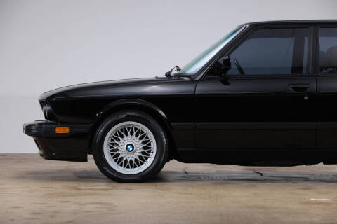 1988 BMW M5