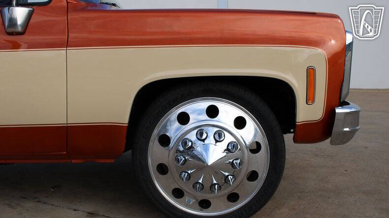 1980 GMC C/K 3500 Series