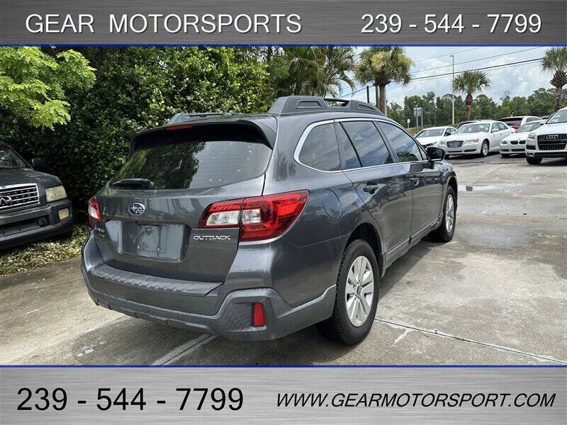 2019 Subaru Outback 2.5i