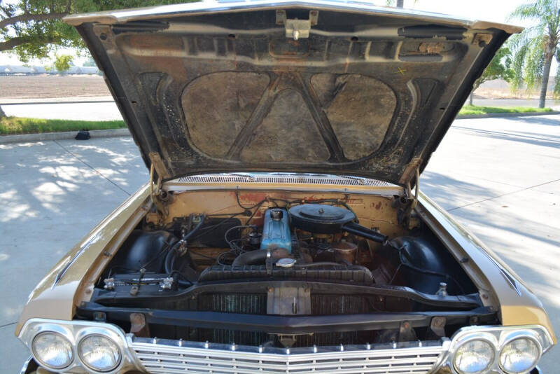 1962 Chevrolet Impala