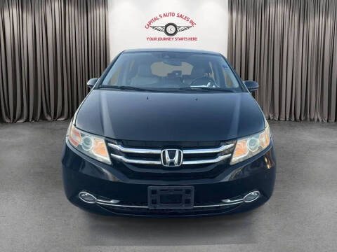 2015 Honda Odyssey