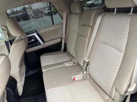 2015 Toyota 4Runner SR5