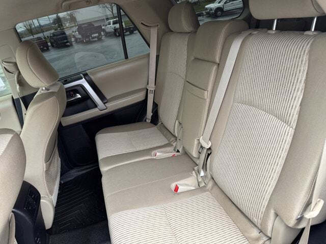 2015 Toyota 4Runner SR5