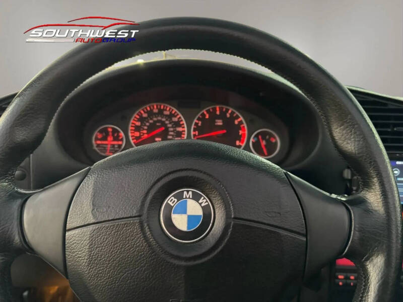 1998 BMW M3