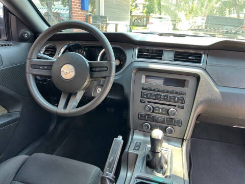 2012 Ford Mustang