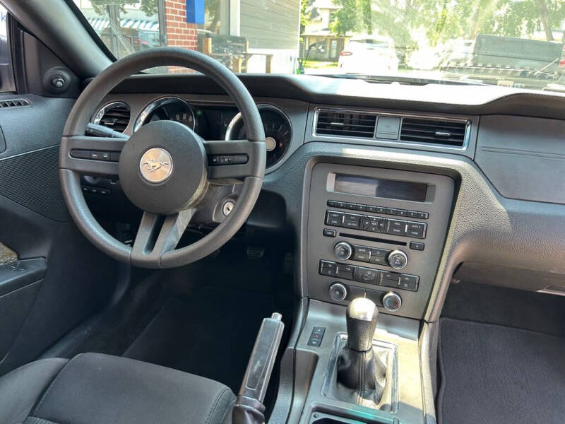 2012 Ford Mustang