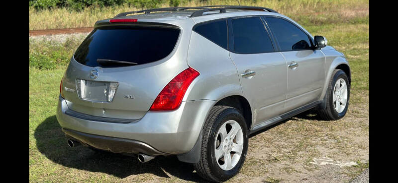 2005 Nissan Murano S photo 5