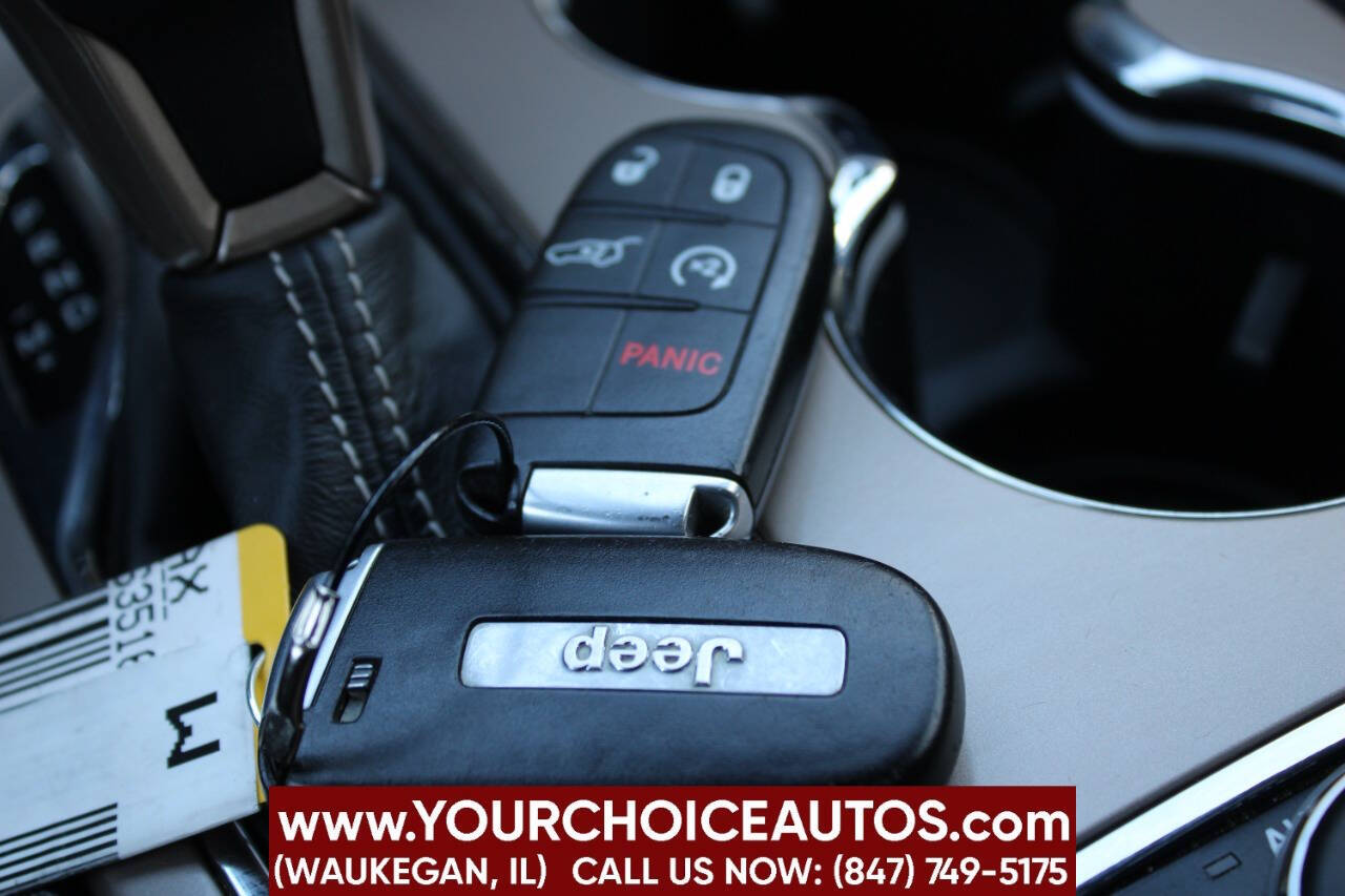 JeepGrand Cherokee37