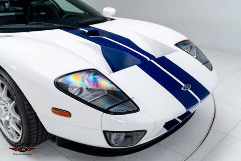 2006 Ford GT
