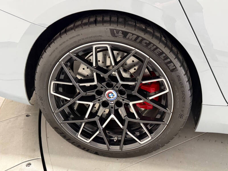 2023 BMW M8 Competition