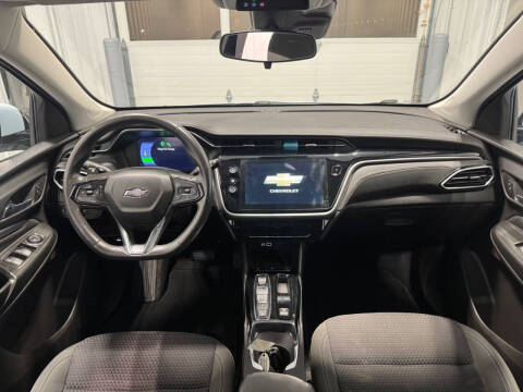 2023 Chevrolet Bolt EUV LT