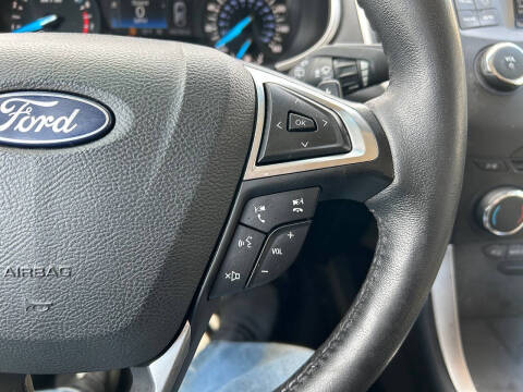 2018 Ford Edge SEL
